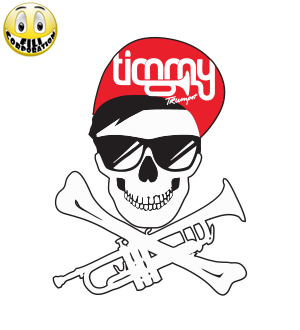 T-SHIRT REGULAR TIMMY TRUMPET